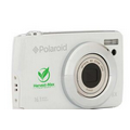 Polaroid Ultra Slim Optical Zoom Camera w/ 2.7" LCD Display